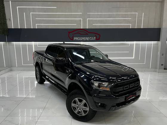 FORD RANGER 2.2 XLS 4X4 CD 16V DIESEL 4P AUTOMÁTICO